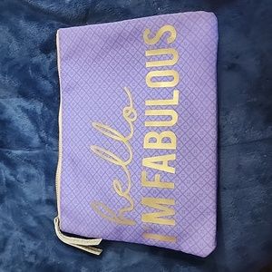 I'm fabulous accessories bag .pk1